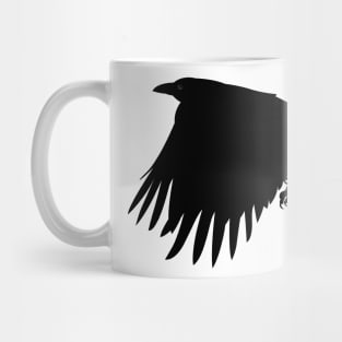 Cartoon Bird Mug